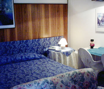 Camera Doppia