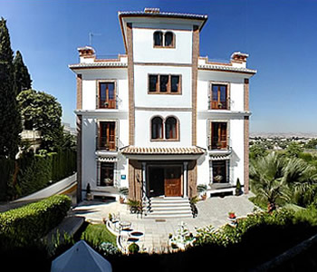 La facciata