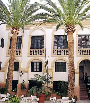 Cortile interno