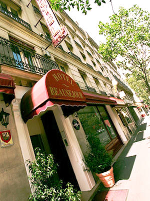 L'entrata
