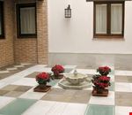 Cortile interno Cortile interno