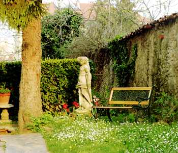 B&B - L'esterno