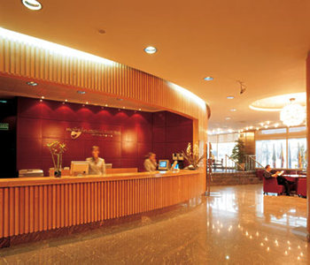 La reception