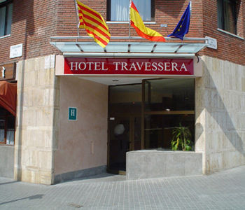 La facciata