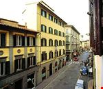 La via dell'hotel La via dell'hotel