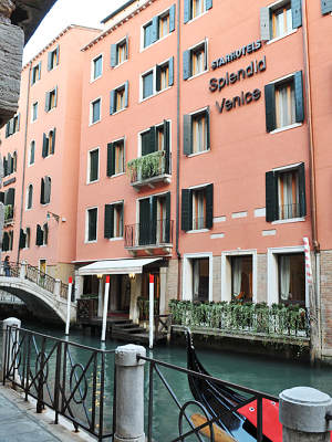 La facciata
