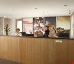 La reception La reception