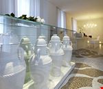 L'atrio dell'hotel L'atrio dell'hotel