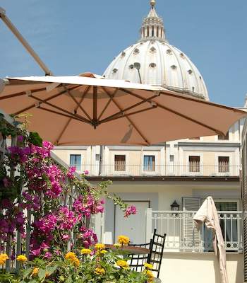 Residence - L'esterno