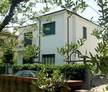 B&B - L'esterno