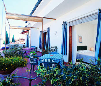 Terrazza/balcone
