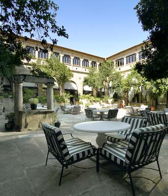 Cortile interno