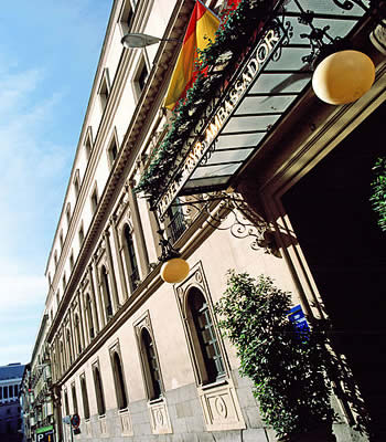 L'entrata