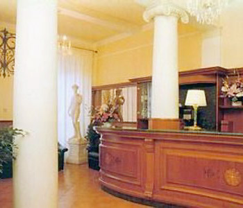 La reception