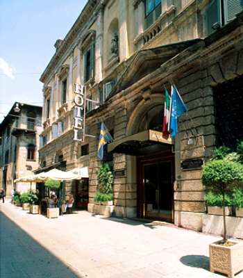 L'entrata