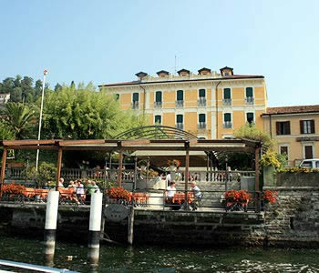 La facciata