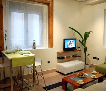 Appartamento - Soggiorno