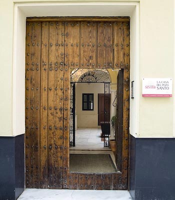 L'entrata
