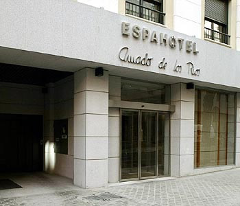 L'entrata