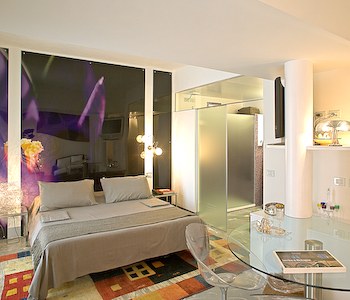 Junior suite prestige