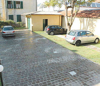B&B - L'esterno