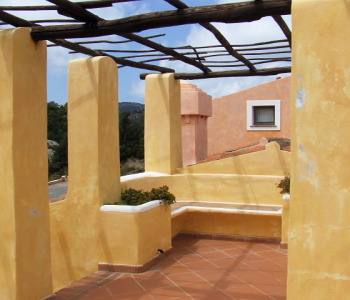 Appartamento - Terrazza