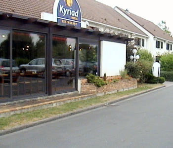 L'entrata