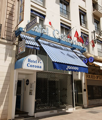L'entrata