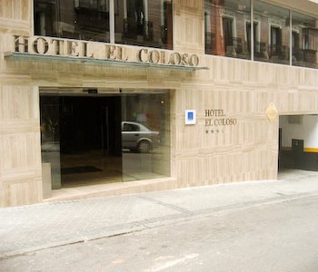L'entrata
