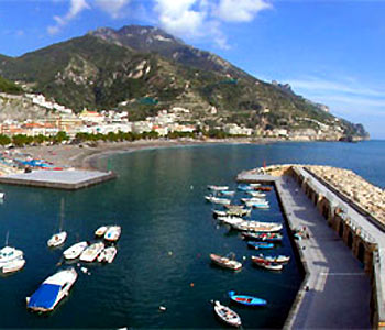 I dintorni dell'hotel