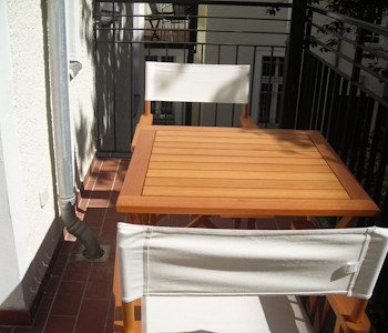 Appartamento - L'esterno