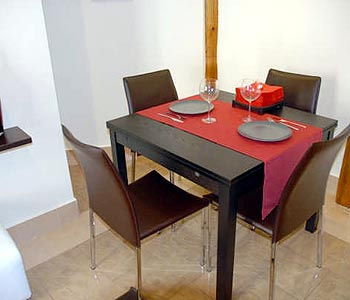 Appartamento - Sala da Pranzo
