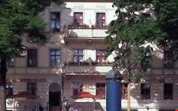 La facciata La facciata