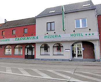 La facciata