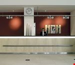 La reception La reception