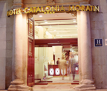 L'entrata