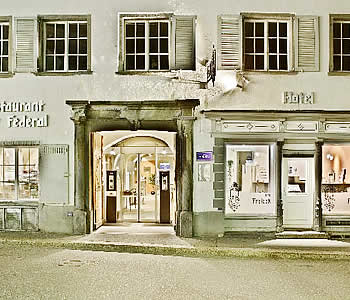 L'entrata