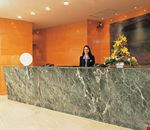 La reception La reception