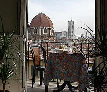 Terrazza/balcone