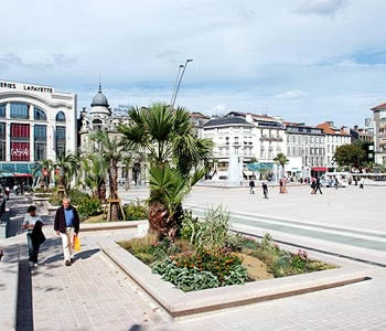 I dintorni dell'hotel