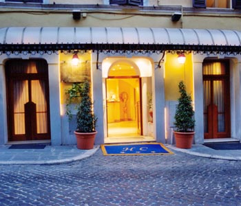 L'entrata