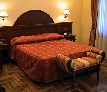Camera doppia superior