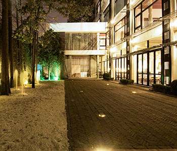Cortile interno