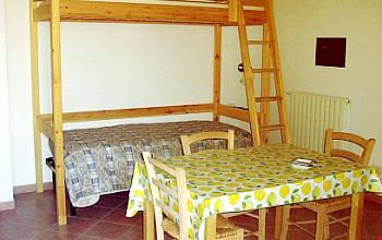 Appartamento - Soggiorno Appartamento - Soggiorno