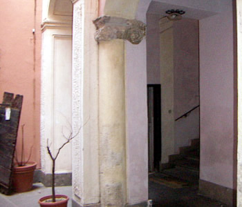 Appartamento - L'esterno