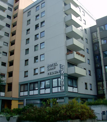 Esterno
