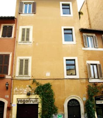 Appartamento - L'esterno