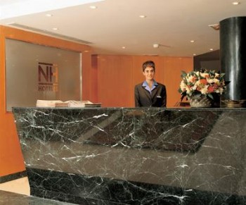 La reception