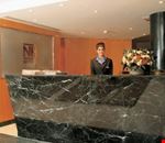 La reception La reception
