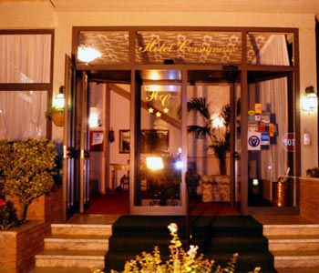 L'entrata